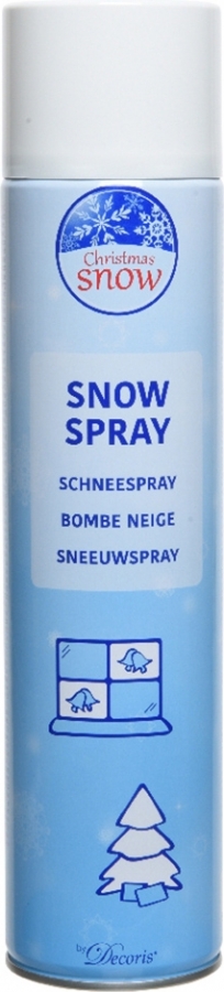 Spray neve artificiale 600ml