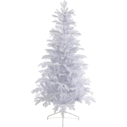 Albero di natale sunndal bianco