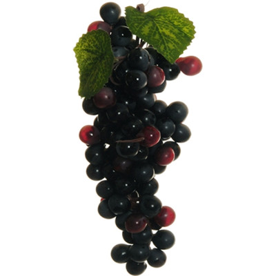 Mini grappolo d'uva nero