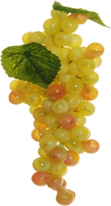 Mini grappolo d'uva giallo