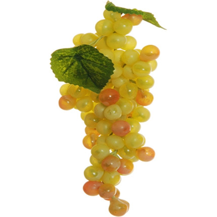 Mini grappolo d'uva giallo Mini grappolo d'uva giallo