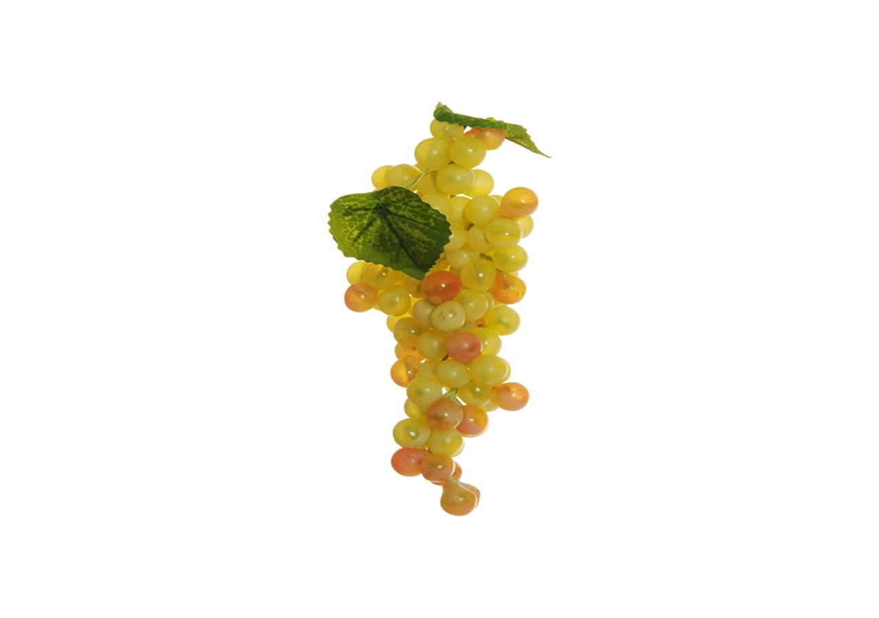 Mini grappolo d'uva giallo