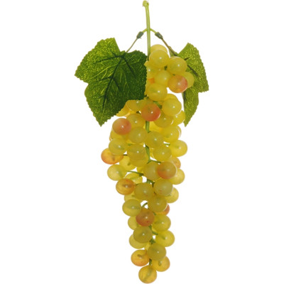 Grappolo d'uva maxi giallo