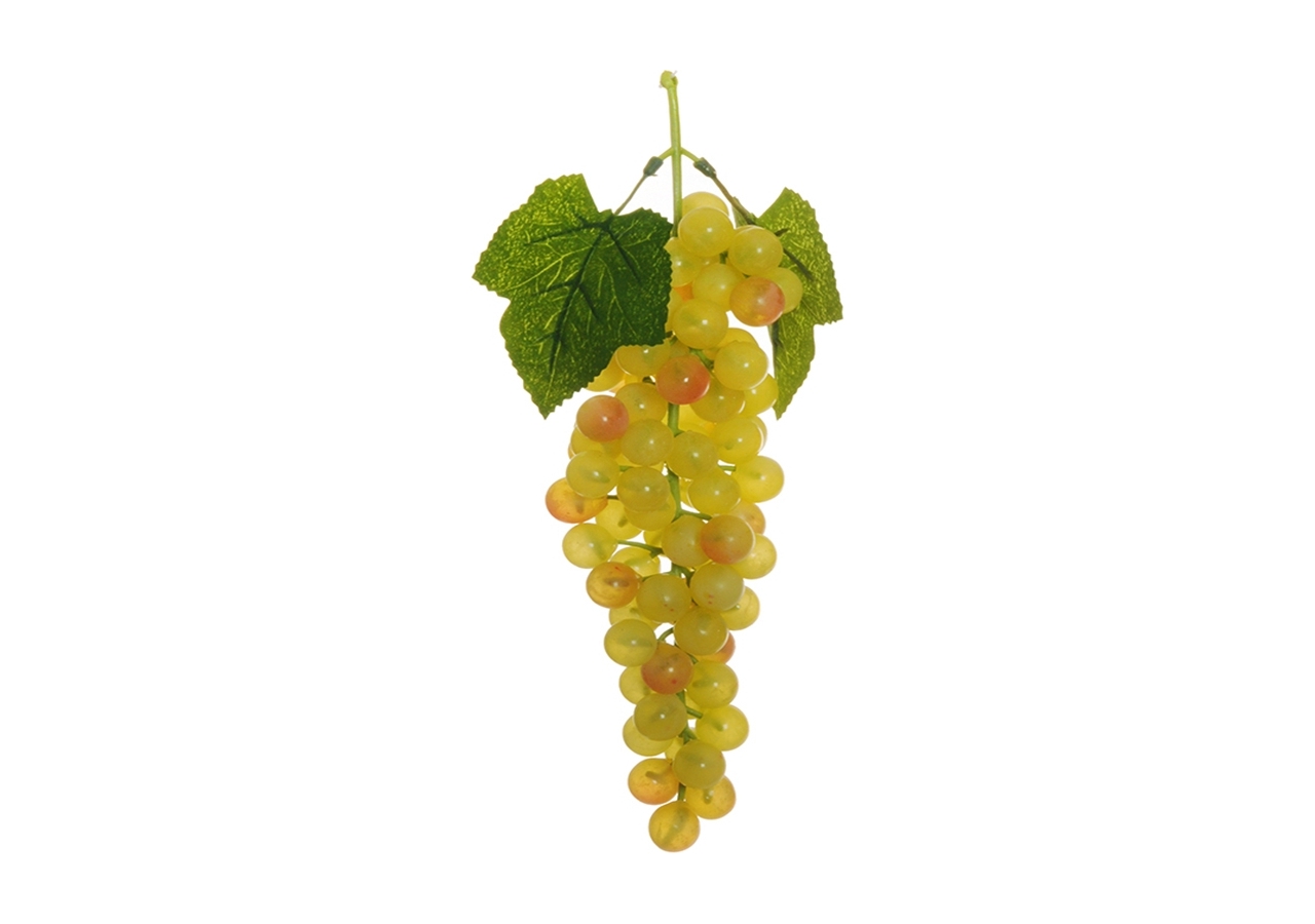 Grappolo d'uva maxi giallo