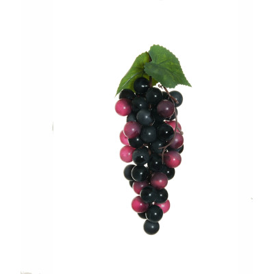 Grappolo d'uva nero