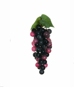 Grappolo d'uva nero