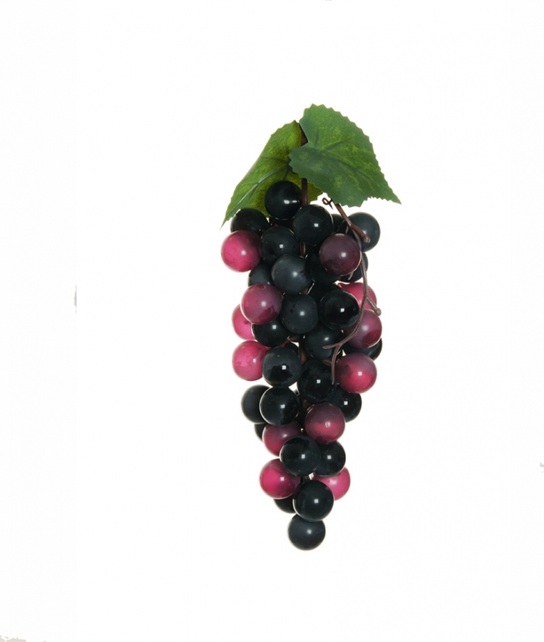 Grappolo d'uva nero