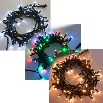 Luci di natale con 120 maxi led - vendita online all'ingrosso
