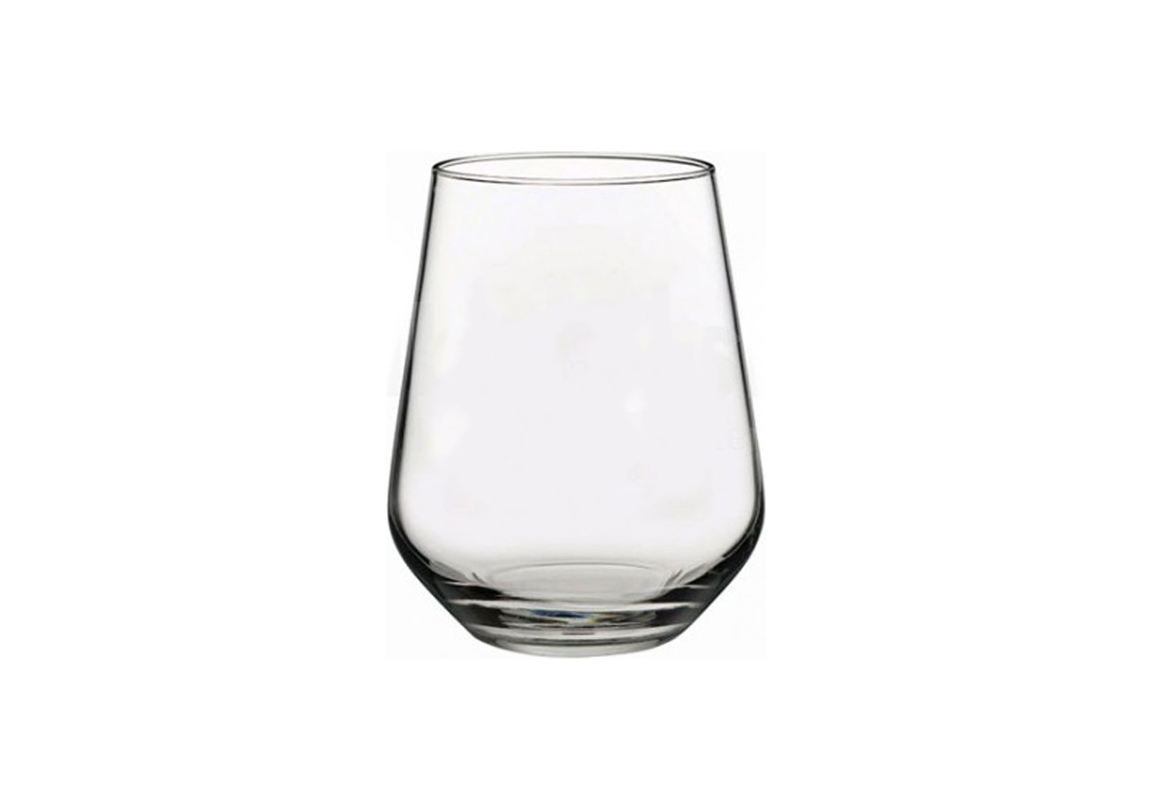Bicchiere per acqua Allegra, confezione da 6 pezzi. Vendita all'ingrosso e online