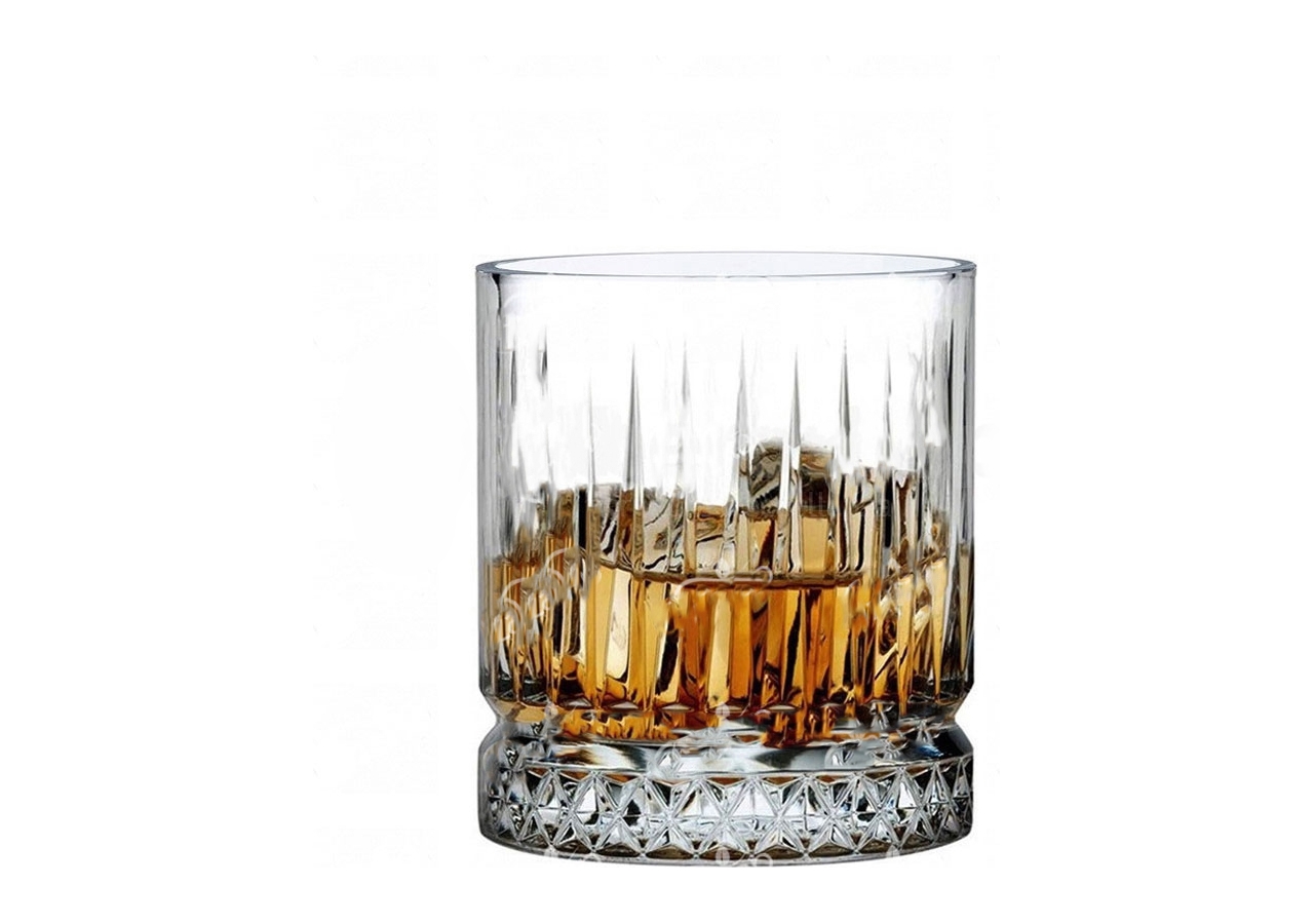 Bicchiere whisky Elysia, confezione da 12 pezzi. Vendita all'ingrosso e online