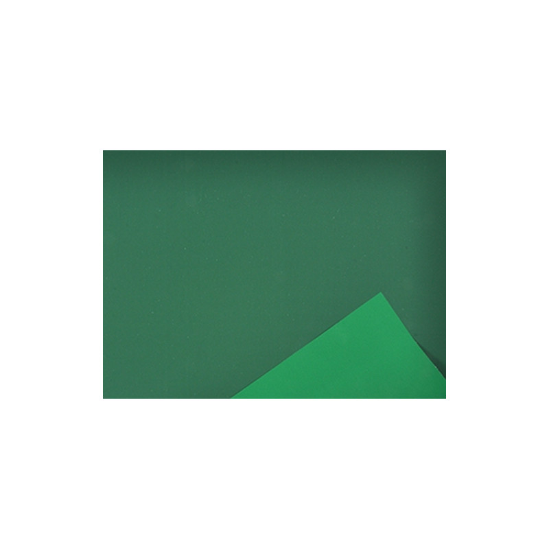 Polipropilene verde bicolor