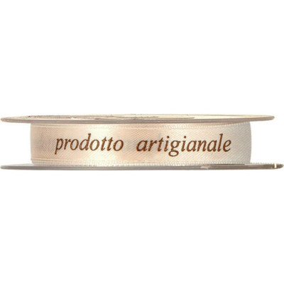 Nastro Doppio Raso Prodotto Artigianale
