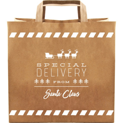 Sacchetti Take Away Special Delivery FANTASIA ESCLUSIVA INCARTARE - VENDITA ONLINE ALL'INGROSSO B2B