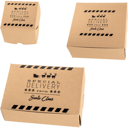 Scatole per pasticceria Special Delivery Monoporzione, Scrigno e Dama Tradizionale - Vendita online all'ingrosso b2b Incartare