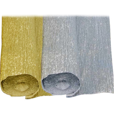 Bobina di Carta Crespa Metal - Vendita online all'ingrosso b2b