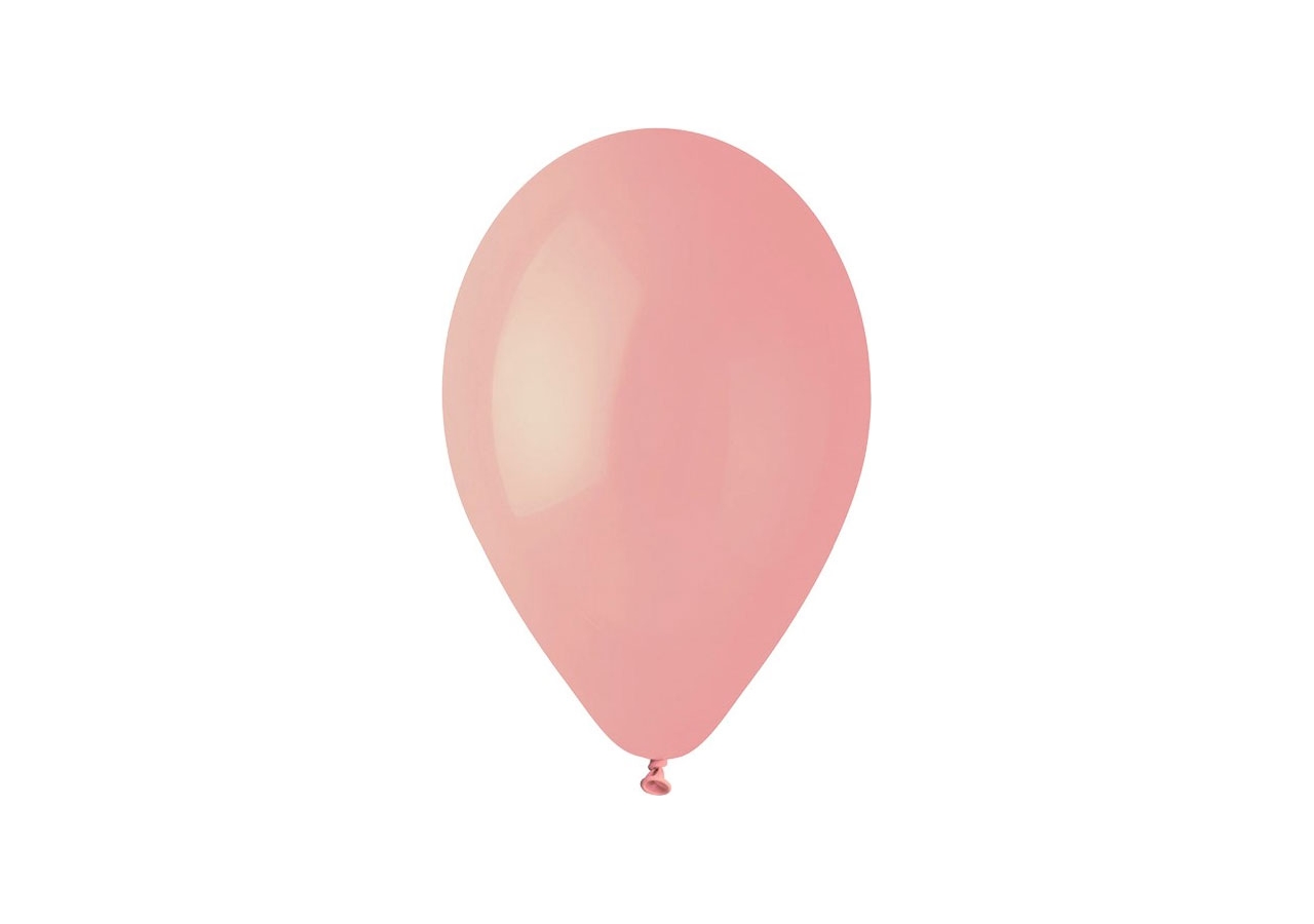 Palloncini rosa in confezione da 25 pezzi. Vendita all'ingrosso e online