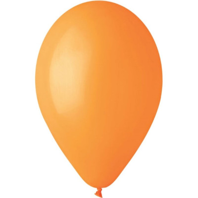 palloncini arancioni, in confezioni da 25 pezzi. vendita all'ingrosso e online