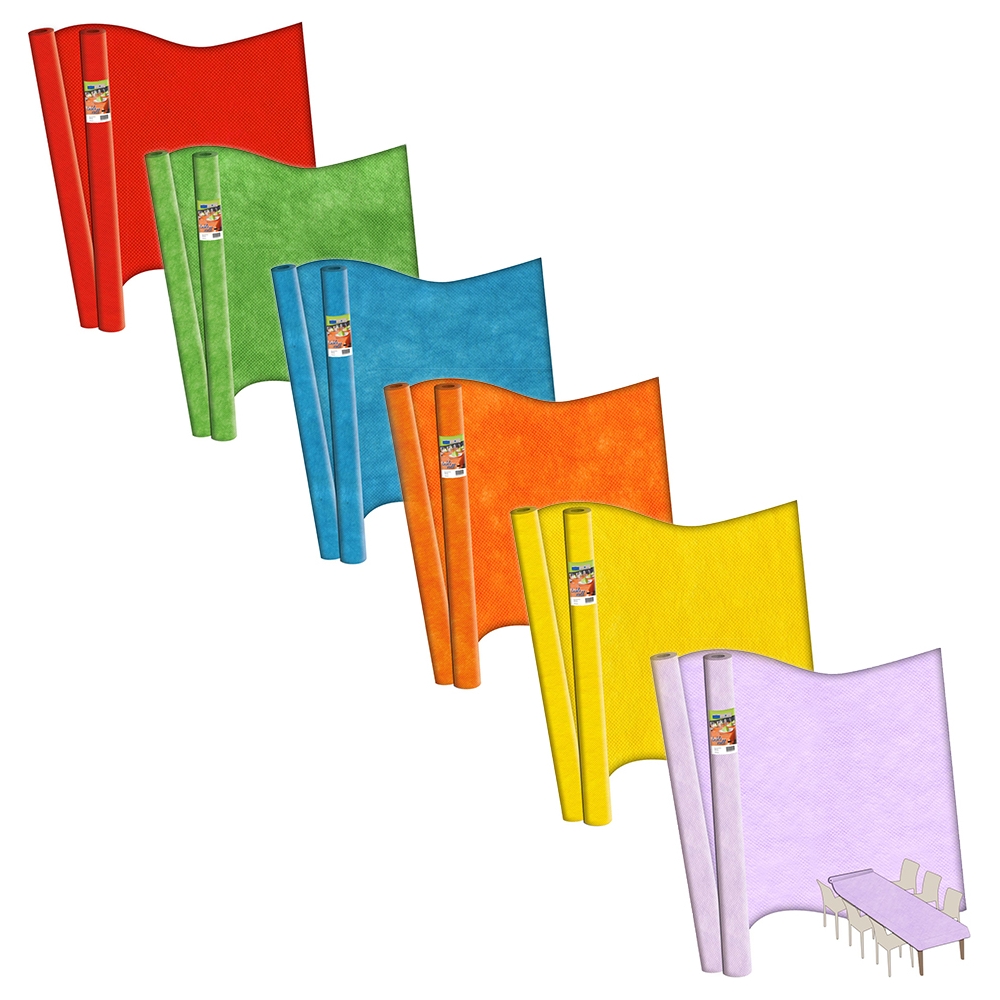 Tovaglia in Tessuto Non Tessuto a Rotolo 5mt - Vendita online all'ingrosso b2b