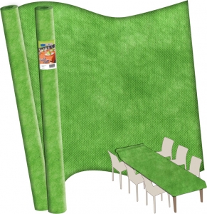 Tovaglia in Tessuto Non Tessuto a Rotolo 5mt - Vendita online all'ingrosso b2b VERDE MELA Tovaglia in Tessuto Non Tessuto a Rotolo 5mt - Vendita online all'ingrosso b2b VERDE MELA