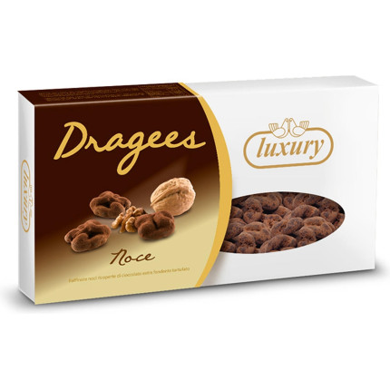 BURATTI PRALINE NOCI TARTUFATE DRAGEES - VENDITA ONLINE ALL'INGROSSO B2B