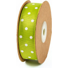 Nastro grosgrain pois