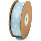 Nastro grosgrain pois