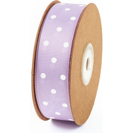 Nastro Gros Grain a Pois: Incartare Ingrosso Online