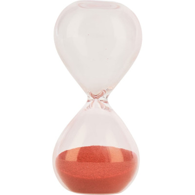 Clessidra con sabbia colorata 2