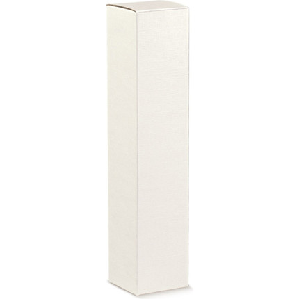 Scatola porta bottiglia Bordolese bianco