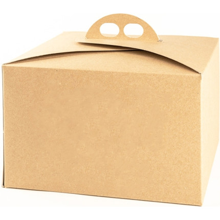 PORTA PANETTONE ECOLIFE AVANA - VENDITA ONLINE ALL'INGROSSO B2B