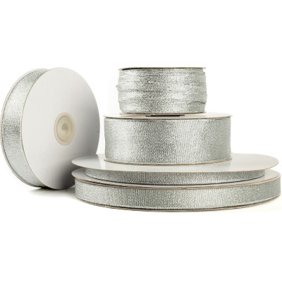 NASTRO METAL ARGENTO - VENDITA ONLINE ALL'INGROSSO B2B