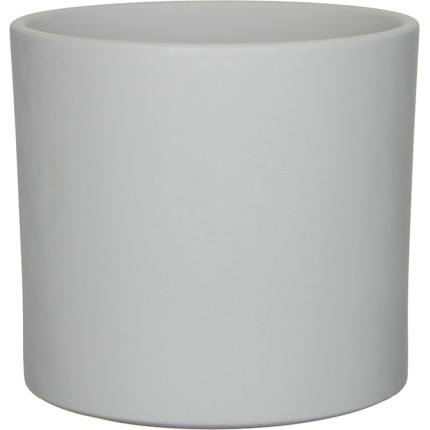 Vaso in ceramica bianco Vaso in ceramica bianco