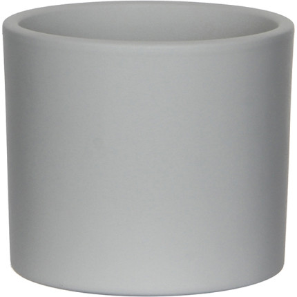 Vaso in ceramica bianco Vaso in ceramica bianco