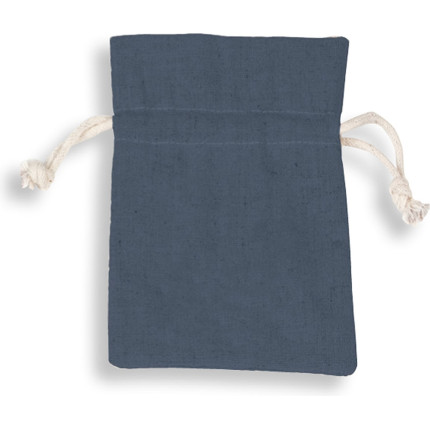 Sacchettino portaconfetti in cotone