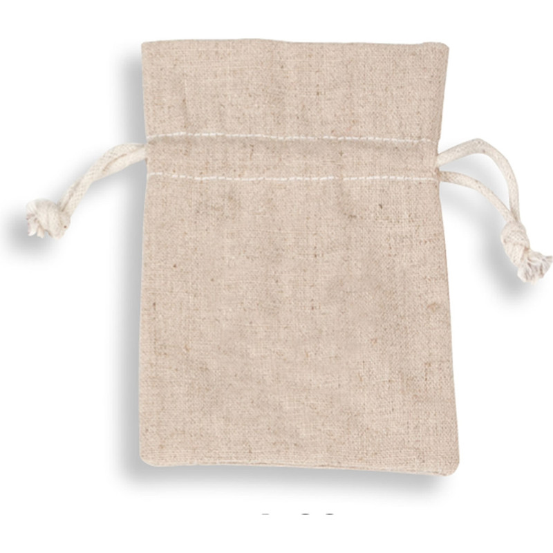 Sacchettino portaconfetti in cotone