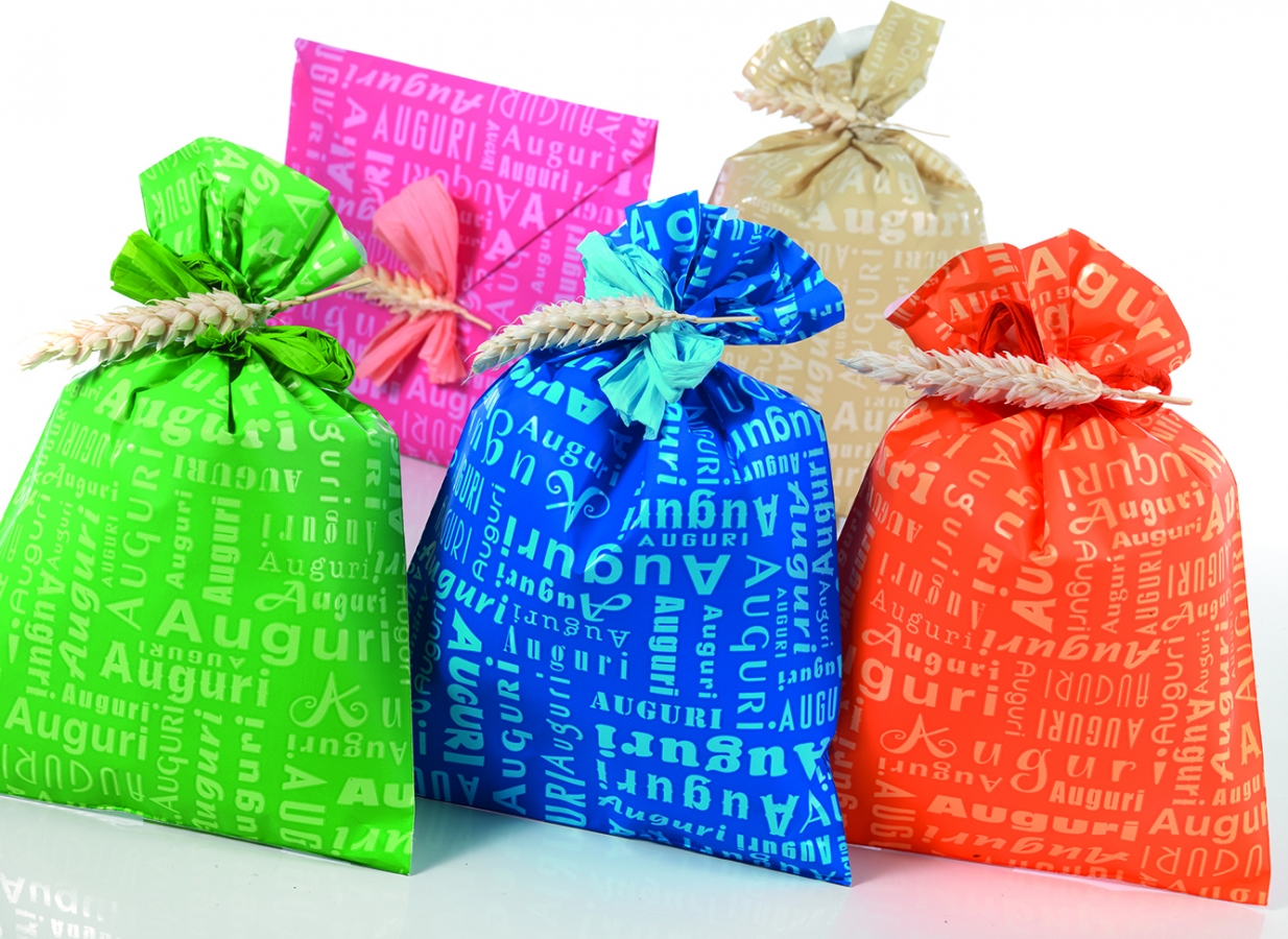 come chiudere le buste regalo