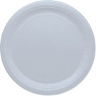 Piatti ecolor in cartoncino (25 pezzi)