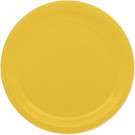 Piatti ecolor in cartoncino (25 pezzi)