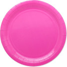 Piatti ecolor in cartoncino (25 pezzi)