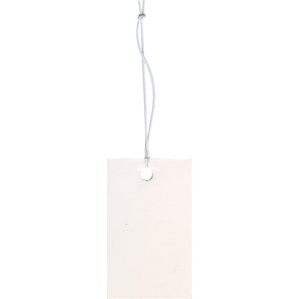 Tag in cartoncino da 48 pezzi Tag in cartoncino da 48 pezzi