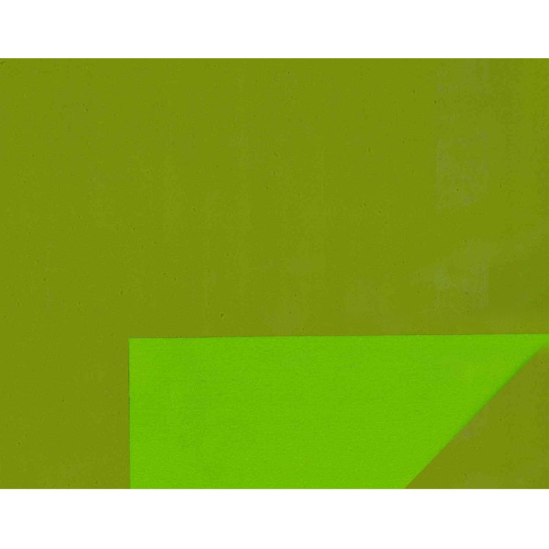 Incarto in Polipropilene Satinata Bicolor Tinta Unita