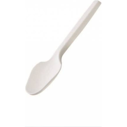 Cucchiaini Bio in CPLA 10CM (50 pezzi) Cucchiaini Bio in CPLA 10CM (50 pezzi)