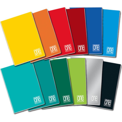 Maxi quaderno righe 80gr