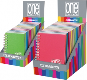 One Color Maxi A4 Quaderno Disegnetti Depressetti 1R Assortito