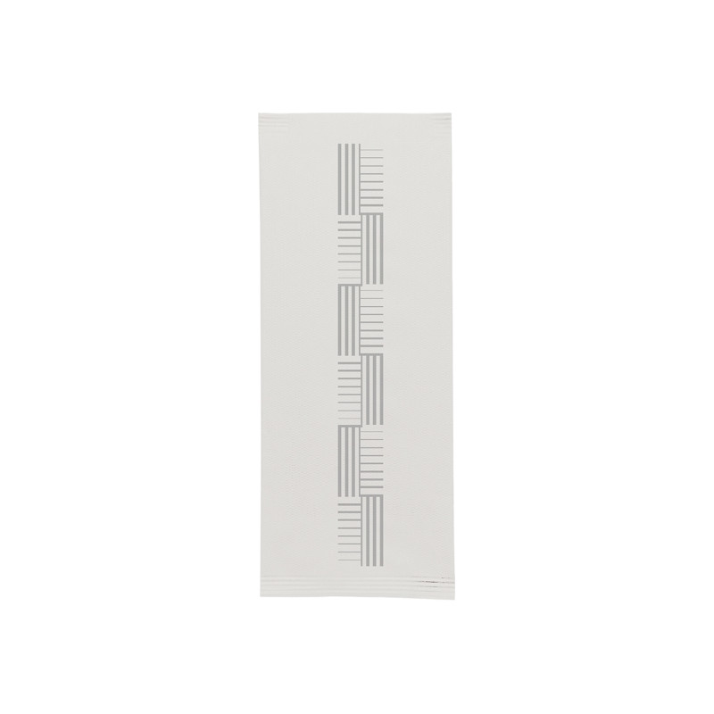 portaposate con tovagliolo