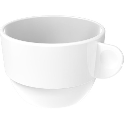 Tazze da cappuccino in san in confezione da 6 pezzi