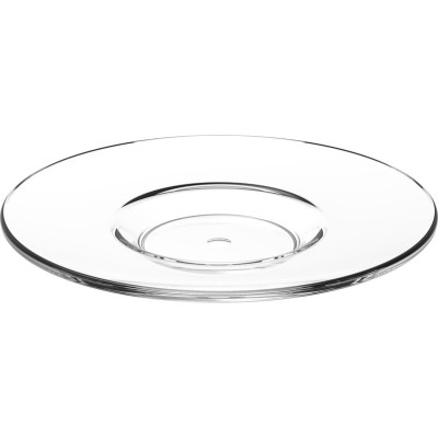 Piattini tazza caffè da 80cc in confezione da 6 pezzi