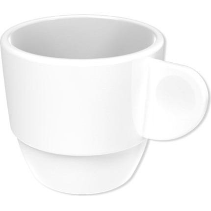 Tazze da caffè in san 80cc in confezione da 6 pezzi