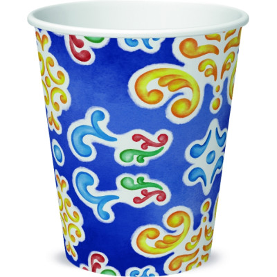 BICCHIERE CAPRI 8OZ