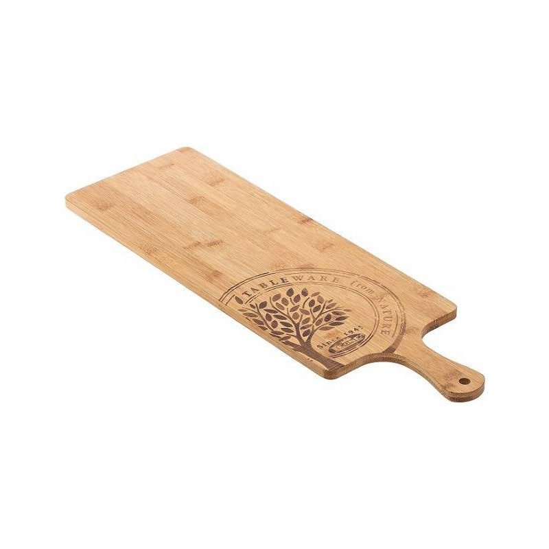 tagliere in bambù rettangolare